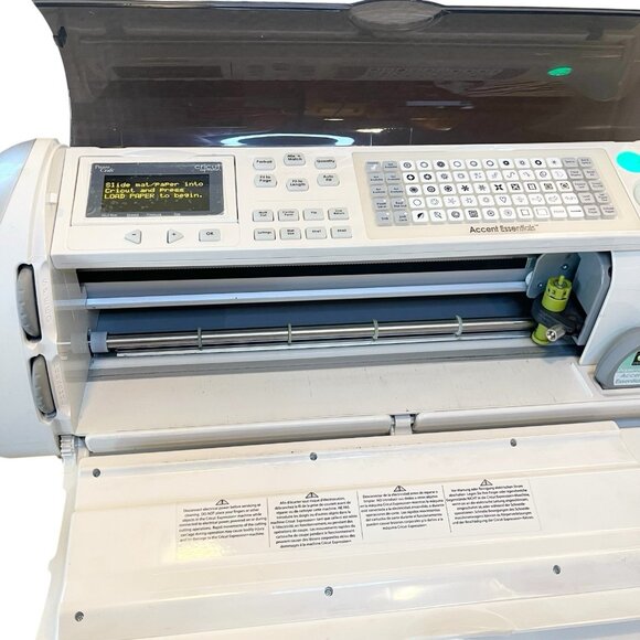 Cricut CREX001 Expression Machine 29-0300 With Original Box - Picture 8 of 13
